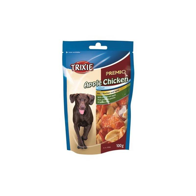 Przysmaki dla psa Trixie Snacki Premio Jabłko z Kurczakiem, 100 g