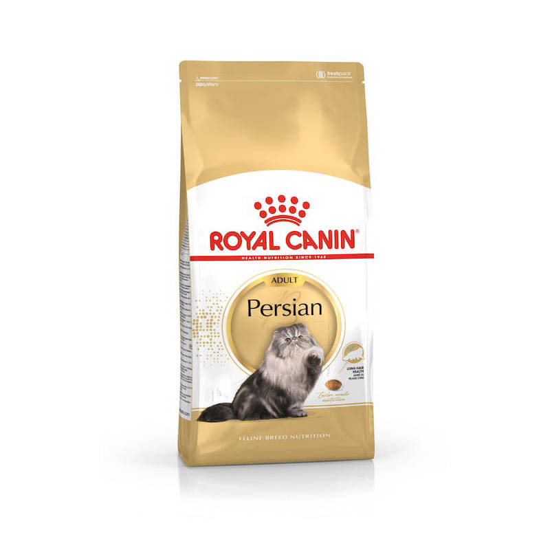 Royal Canin Adult Persian 2kg - sucha karma dla dorosłych kotów rasy perskiej 2kg Dostawa GRATIS od 159 zł + super okazje