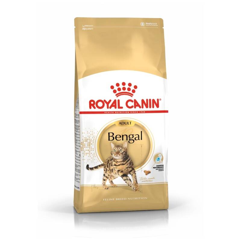 Sucha karma dla kota Royal Canin Bengal 2 kg