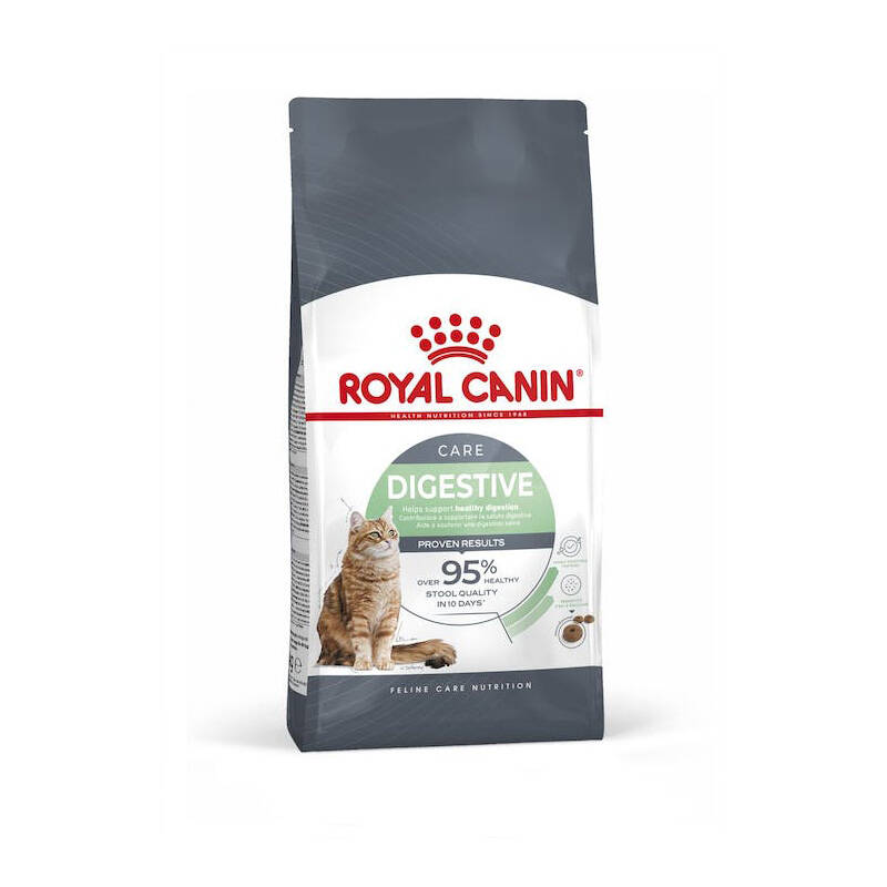 Royal Canin Digestive Care 10 kg - sucha karma dla kotów wspomagająca przebieg trawienia 10kg Dostawa GRATIS od 99 zł + super okazje