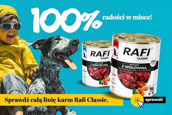 Nowości Rafi Classic