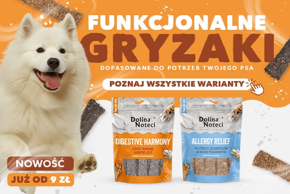 Dolina Noteci Smart Chews