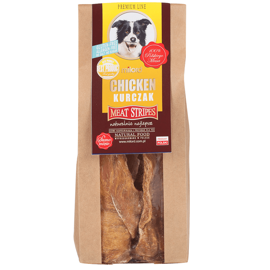 Milord Gryzak dla psa kurczak w płatach 150 g