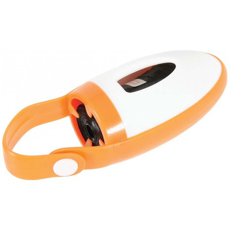 Pojemnik na woreczki na odchody Zolux różne kolory