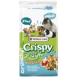 Versele Laga Crispy Snack Popcorn karma dla gryzoni 650 g