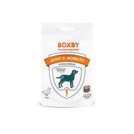 Boxby Functional Joint & mobility przysmak dla psa 100g