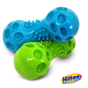 Hilton Squeak Dumbbell Zabawka dla psa piszcząca hantla 11,6 cm