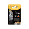 Tomi Mokra karma dla kota drób królik 100 g