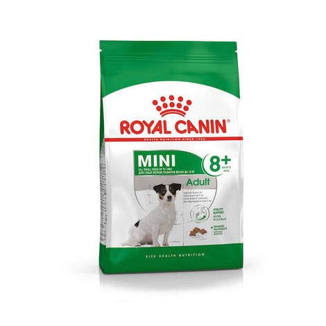 Royal Canin Mini Adult 8+ sucha karma dla psa 800g