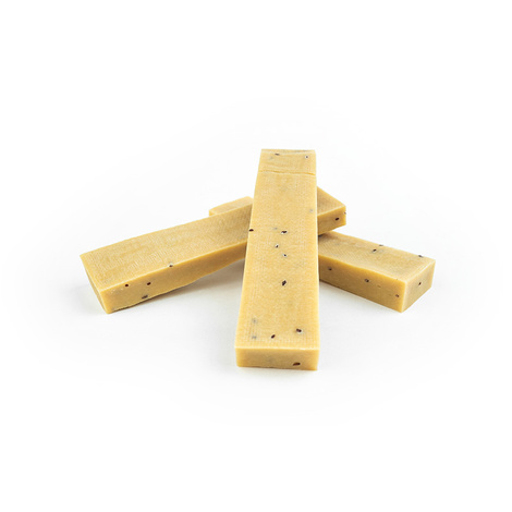 Psi Smak gryzak dla psa ser himalajski siemię lniane L 13 - 16 cm