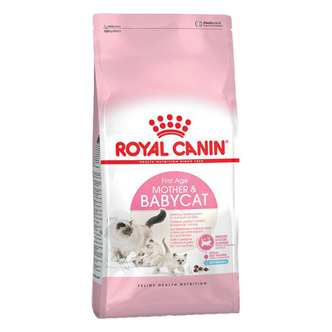 Karma sucha dla kota Royal Canin BabyCat 2 kg