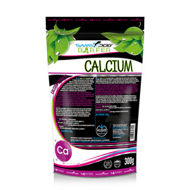 Game Dog Barfer Calcium Cytrynian Wapnia suplement diety dla psa 300 g