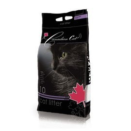 Certech Canadian Cat Lavender Protect Żwirek dla kota lawendowy 10 l