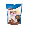 Trixie przysmaki dla psa dropsy czekoladowe 200 g