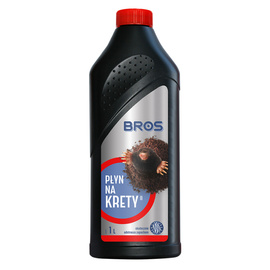 Bros Płyn na krety 1L