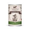 Natural Trail Country Side Dog Mokra karma dla psa Dzik Królik Jeleń 400 g