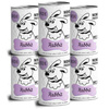 Paka Zwierzaka Karma mokra dla psa PEPE Rabbit (królik) zestaw 6 x 400 g