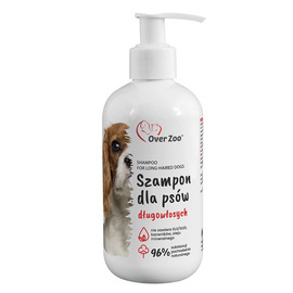 Over Zoo Szampon dla psów długowłosych 250 ml
