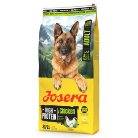 Josera High Protein Chicken Sucha karma dla psów aktywnych 12,5 kg