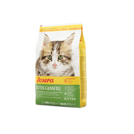 Josera Kitten Grainfree sucha karma dla kota 2 kg
