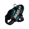 Trixie szelki Julius-K9® IDC petrol 63-85cm/50mm