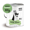 Paka Zwierzaka PEPE Wild Boar Karma mokra dla psa dzik 800 g