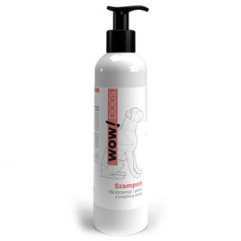 Over Zoo Wow Dogs! Szampon dla szczeniąt i psów z wrażliwą skórą 250 ml