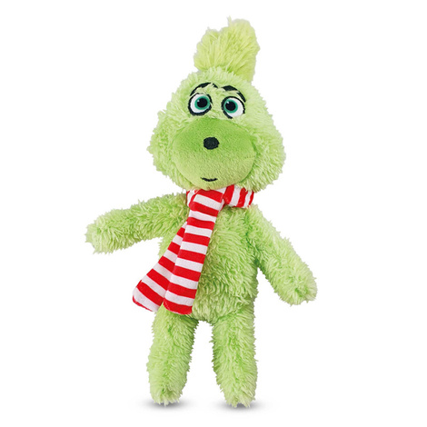 Zabawka świąteczna dla psa Nobby Grinch pluszowy 25 cm