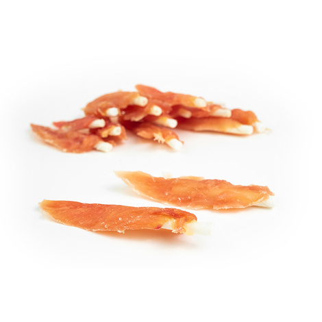 Psi Smak przysmak dla psa filet z kurczaka na pałeczce 100 g