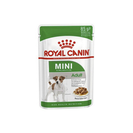Royal Mini Adult mokra karma dla psa 85 g
