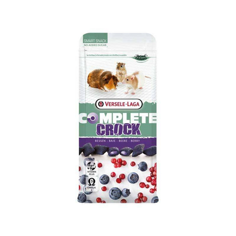 Przysmak dla gryzoni Versele Laga Crock Complete Berry 50 g