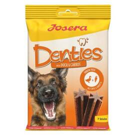 Josera Denties z kaczką i marchewką 180 g