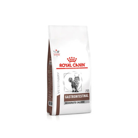 Royal Canin Gastrointestinal Moderate Calorie Karma sucha dla kota z zaburzeniami trawienia 400 g