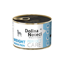 Mokra karma dla psów z nadwagą Dolina Noteci Premium Perfect Care Weight Reduction puszka 185 g