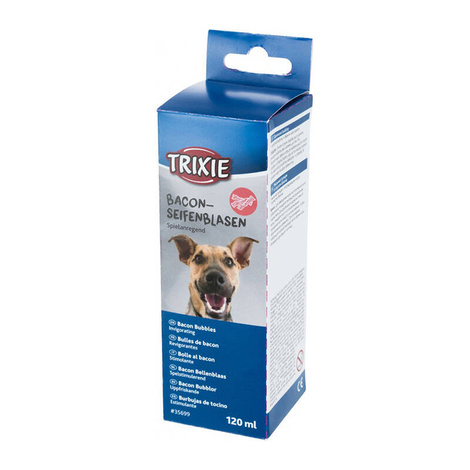 Trixie Bańki bekonowe dla psa 120 ml