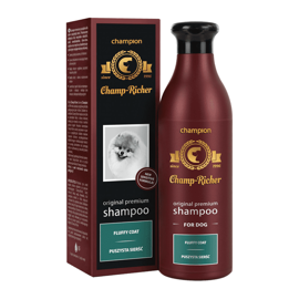 Champ-Richer Szampon dla psów do sierści puszystej 250 ml