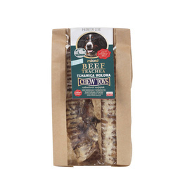 Milord gryzak dla psa suszone tchawice wołowe krótkie 200 g