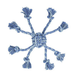 Trixie Denta Fun Zabawka dla psa sznur bawełniany 44 cm 