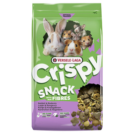 Karma dla gryzoni Versele Laga Crispy Snack Fibres 550 g