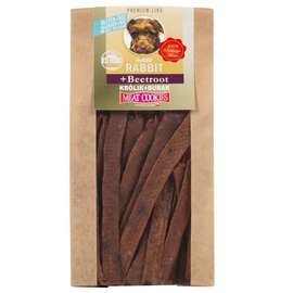 Ciastka dla psa Milord z królikiem i burakiem 80 g