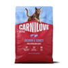 Carnilove Active Cat Karma sucha dla kotów sterylizowanych z łososiem i indykiem 2 kg