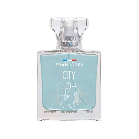 Francodex City Perfumy dla psa 50 ml