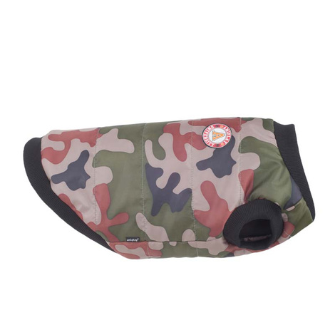 Kurtka puchowa Bronx 29cm moro