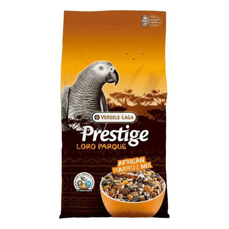 Pokarm dla papug afrykańskich Versele Laga African Parrot Loro Parque Mix 1kg