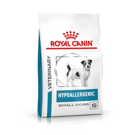 Royal Canin Hypoallergenic Karma sucha dla psów małych ras z nietolerancją pokarmową 1 kg