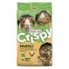 Pokarm dla świnek kawii domowych Versele Laga Crispy Muesli Guinea Pigs 2,5 kg