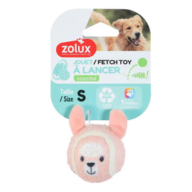 Zolux Zabawka dla psa piłka tenisowa Lama S