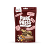 Syta Micha Pure Press Smaczki tłoczone na zimno dla psa Wołowina 150 g