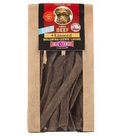 Milord Ciastka dla psa z wołowiną i siemieniem lnianym 80 g