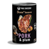 Paka Zwierzaka Seventh Heaven Karma mokra dla psa Pork & Plum Schab ze śliwką 400 g